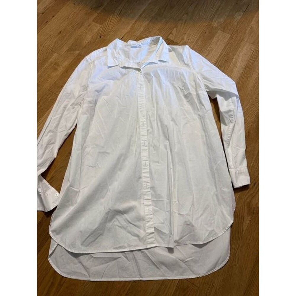 GAP Maternity Button Up XL